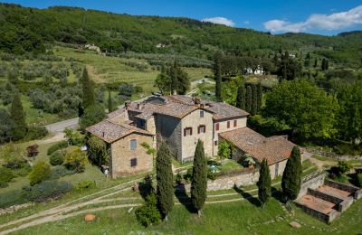 Ferme à vendre Lamole, Toscane, Image 2/37