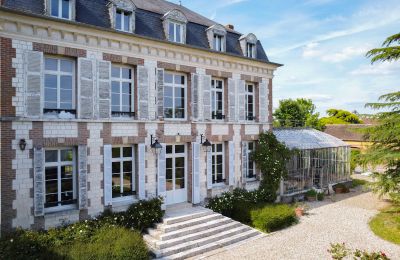 Villa historique à vendre Le Vaudreuil, Normandie, Image 1/10