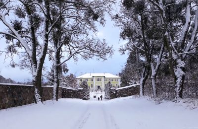 Propriétés, Manoir au bord d'un lac en Mazurie, près d'Olsztyn