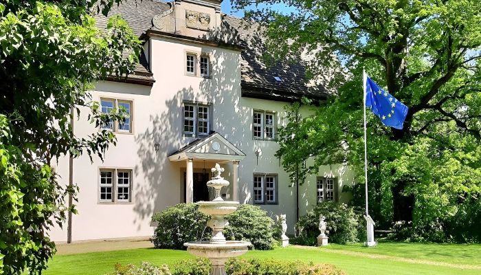 Château à vendre 32683 Barntrup, Rhénanie-du-Nord-Westphalie,  Allemagne