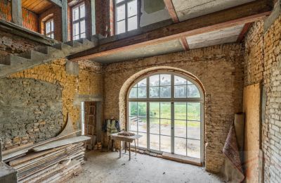 Château à vendre Krąpiel, Pałac w Krąpielu, Poméranie occidentale, Image 10/15