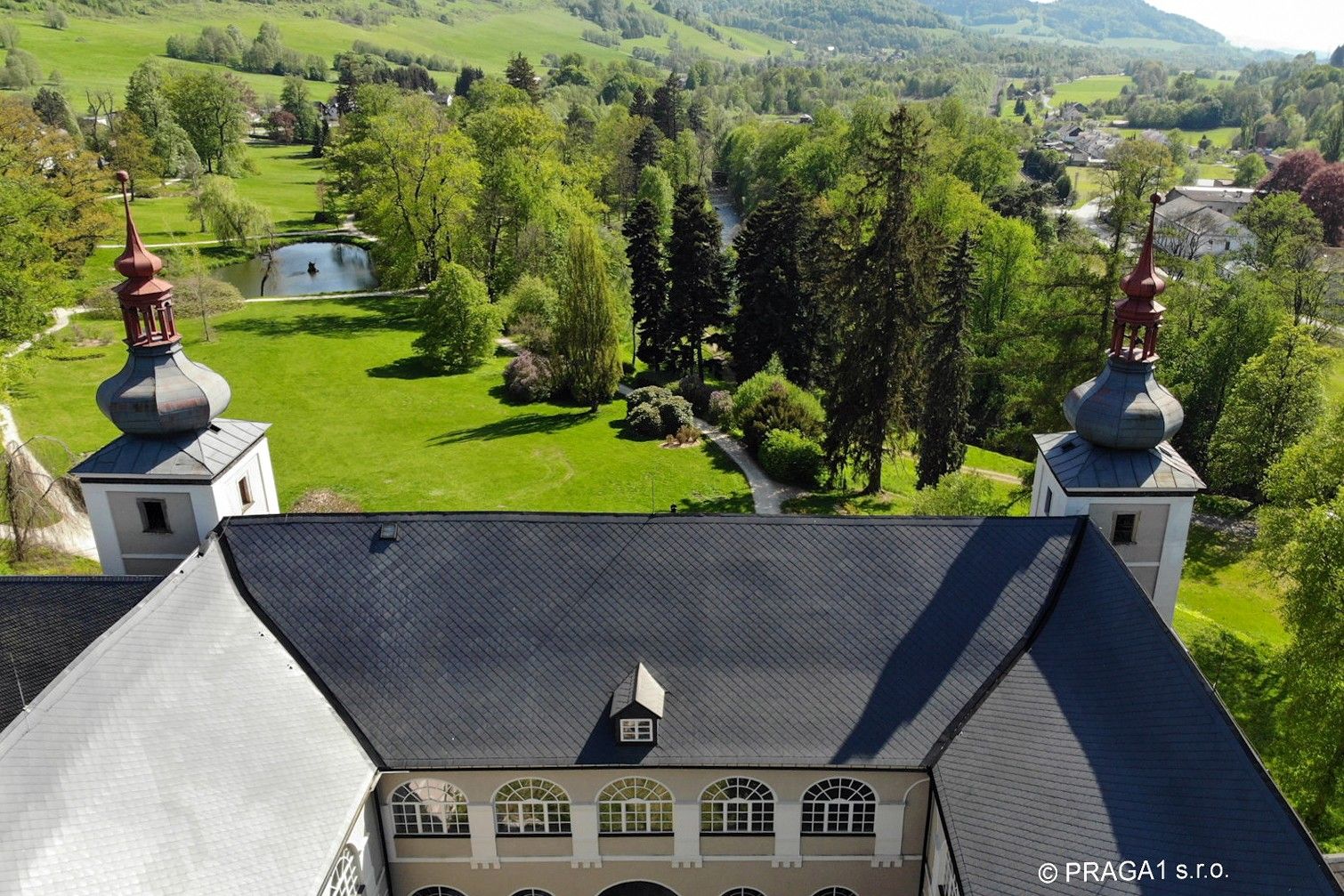 Photos Château en Bohême de l'Est - idéal pour les médecins spécialistes ou les hôteliers