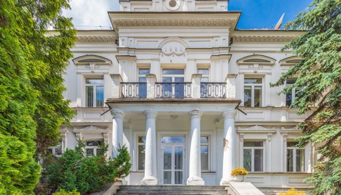 Villa historique à vendre Lublin, Voïvodie de Lublin,  Pologne