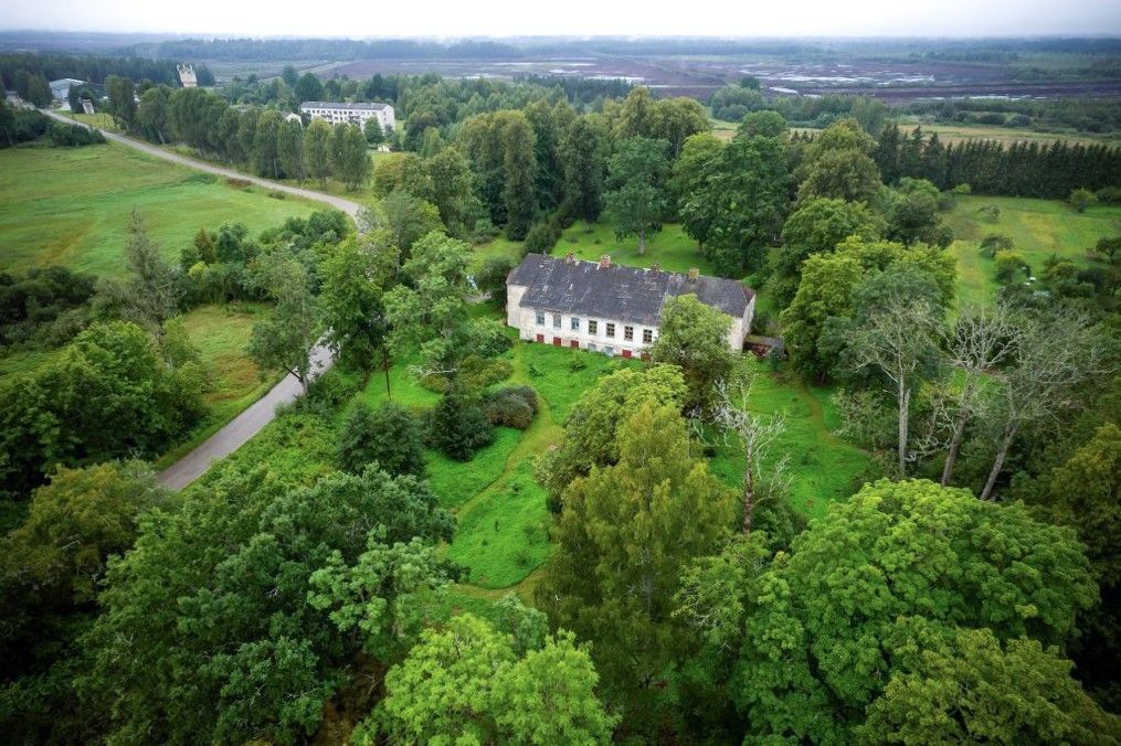 Photos Manoir "Ozolu muiža" en Courlande près de Kuldiga