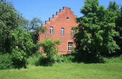 Propriétés, Manoir Allemagne du Nord, région Mecklenburg-Vorpommern-Brandenburg-Pologne