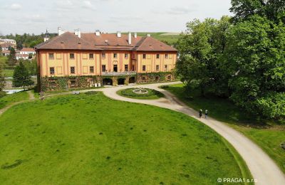 Château à vendre Kraj Vysočina, Accès