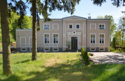 Propriétés, Manoir de Mazurie près d'Ostróda