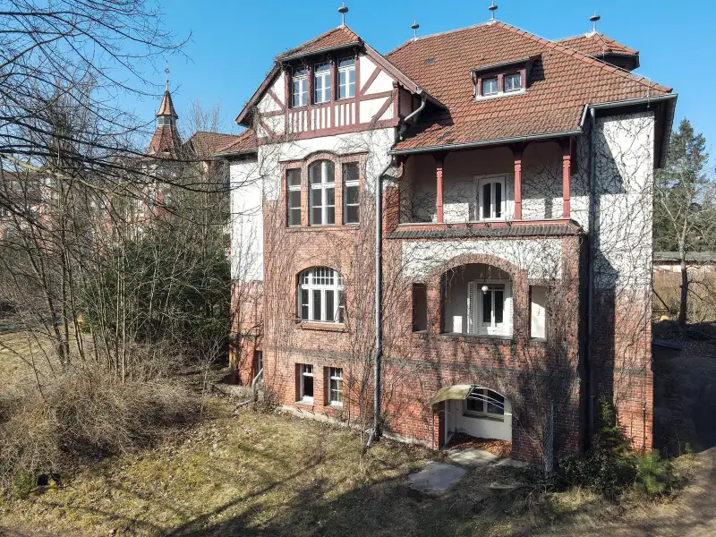 Château à vendre 03099 Kolkwitz - Gołkojce, Brandebourg,  Allemagne, 3