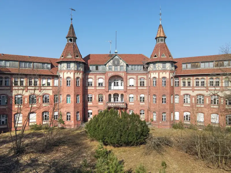 Château à vendre 03099 Kolkwitz - Gołkojce, Brandebourg,  Allemagne, 2