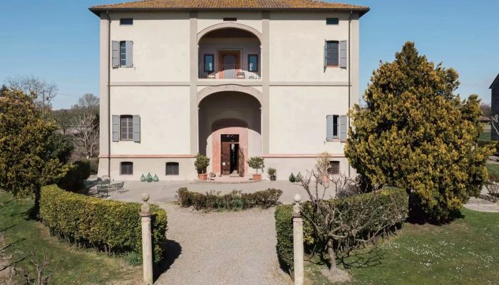 Villa historique à vendre Zibello, Émilie-Romagne,  Italie