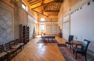 Villa historique à vendre Zibello, Émilie-Romagne, Grenier