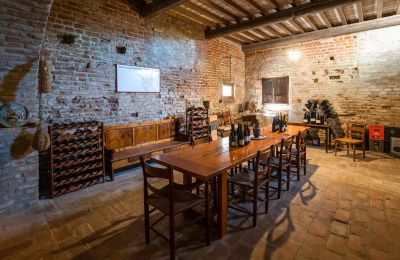 Villa historique à vendre Zibello, Émilie-Romagne, Cave à vin