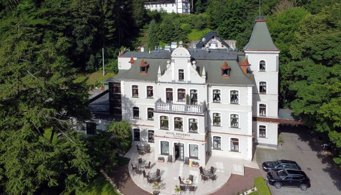 Villa historique Duszniki-Zdrój 4