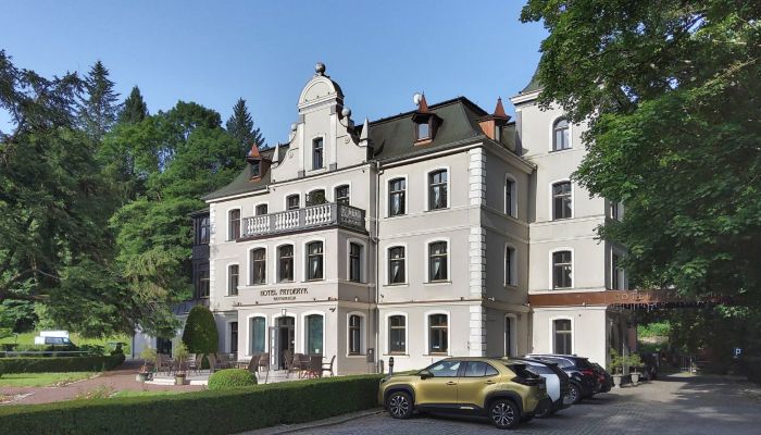 Villa historique Duszniki-Zdrój 3