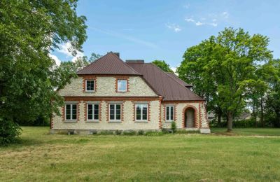 Villa historique à vendre Piaski, Wolności 19, Łódź, Stara szkoła w Piaskach