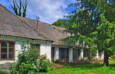 Manoir à vendre Rożnów, Dwór w Rożnowie, Petite-Pologne, Image 24/25