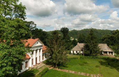 Manoir à vendre Rożnów, Dwór w Rożnowie, Petite-Pologne, Image 17/25