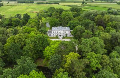 Château à vendre Mazovie, Photo Drone