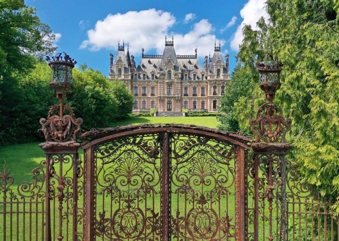 Propriétés, Vendez un château en France !