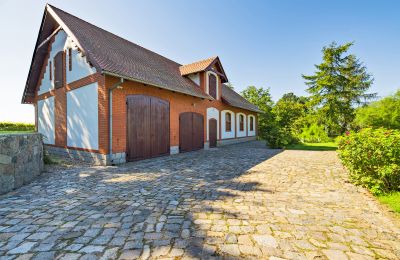 Manoir à vendre Czekanowo, Grande-Pologne, Dépendance