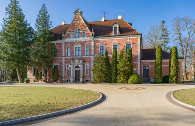 Château à vendre Leźno, Pałac w Leźnie 45, Poméranie, Pałac w Leźnie