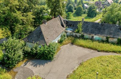 Manoir à vendre Poręba Żegoty, Ruiny Dworu Szembeków, Petite-Pologne, Image 12/20