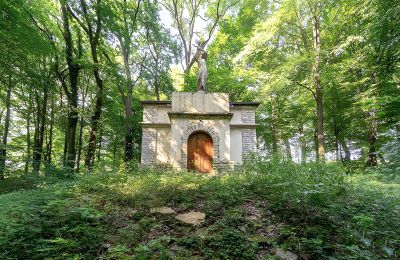 Propriétés, Ancienne domaine noble en Petite-Pologne - Grand terrain avec planification de projet