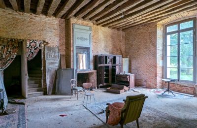 Château à vendre Dieppe, Normandie, Salon