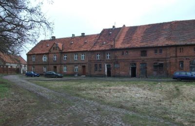 Château à vendre Osetno, Pałac w Osetnie, Basse-Silésie, Dépendance