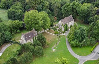 Manoir à vendre 95300 Pontoise, L'Isle-Adam, Île-de-France, Photo Drone