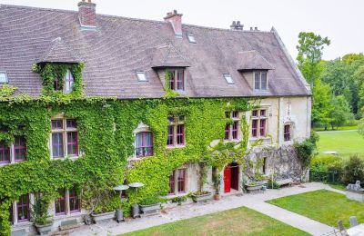 Manoir à vendre 95300 Pontoise, L'Isle-Adam, Île-de-France, Vue extérieure