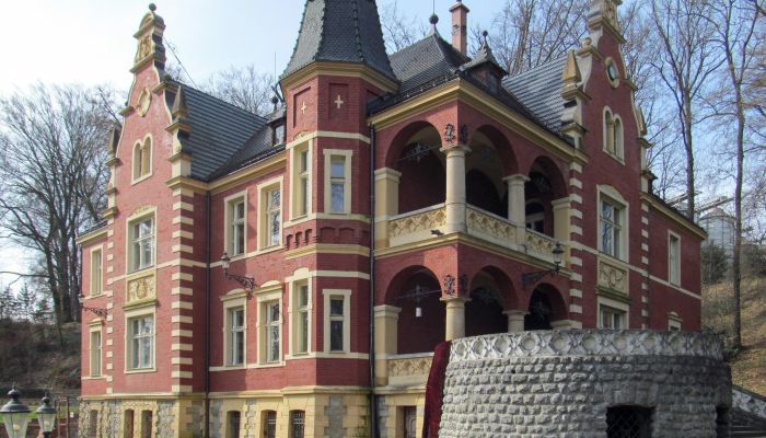 Château à vendre Ziębice, Basse-Silésie,  Pologne