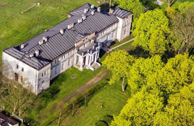 Manoir à vendre Orłów-Parcel, Łódź, Photo Drone