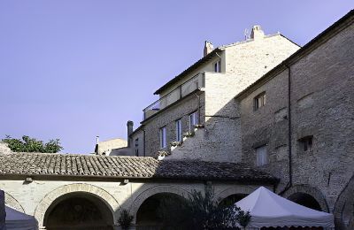 Villa historique à vendre Offida, Marches, Vue extérieure