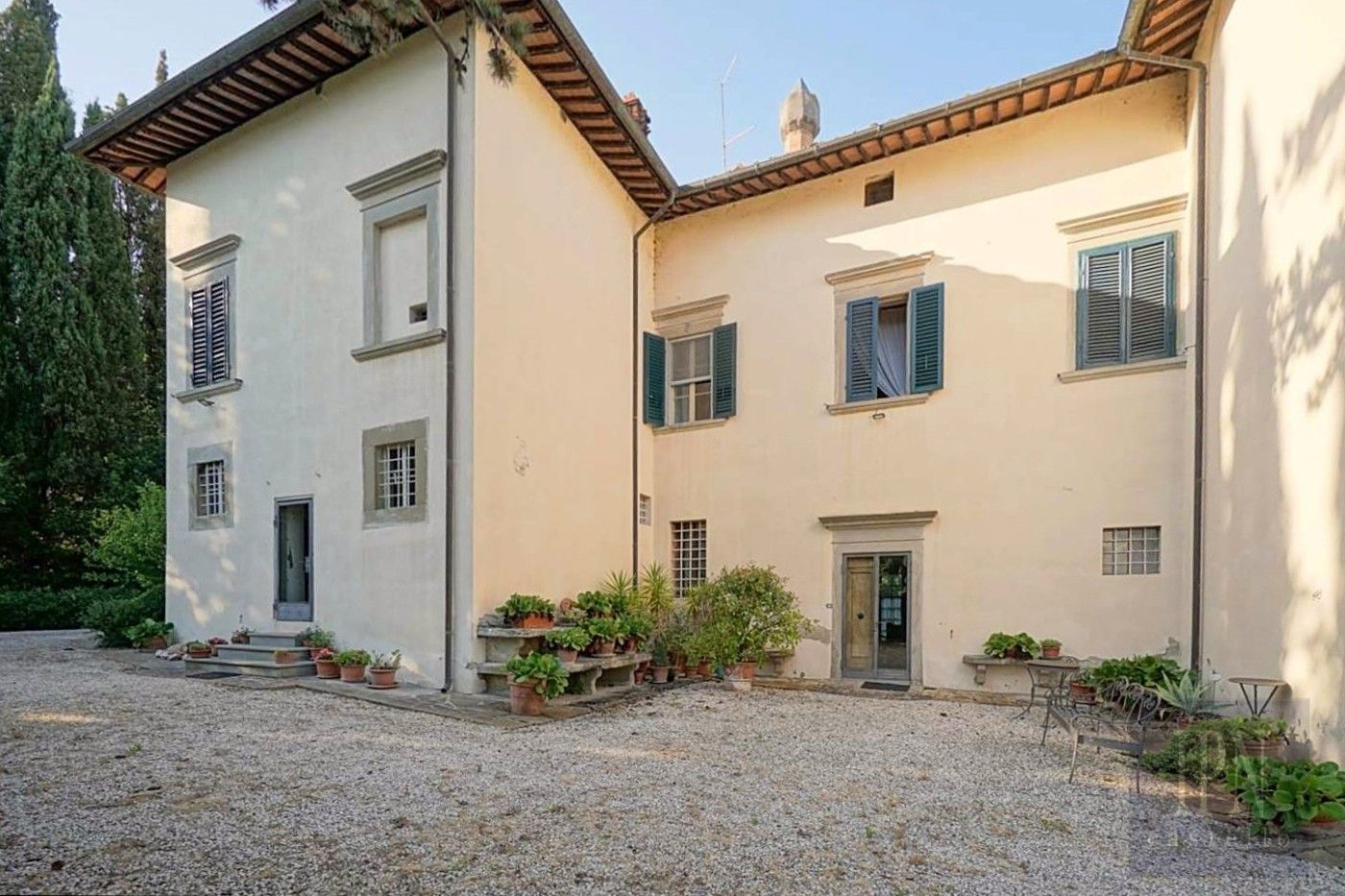 Photos Villa toscane près d'Arezzo, 17ème siècle