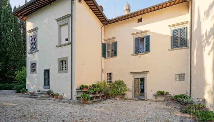 Villa historique à vendre Gragnano, Toscane,  Italie