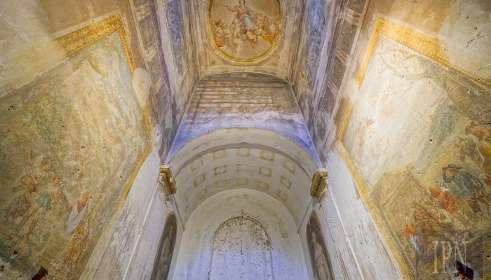 Appartement du château à vendre Arezzo, Toscane,  Italie