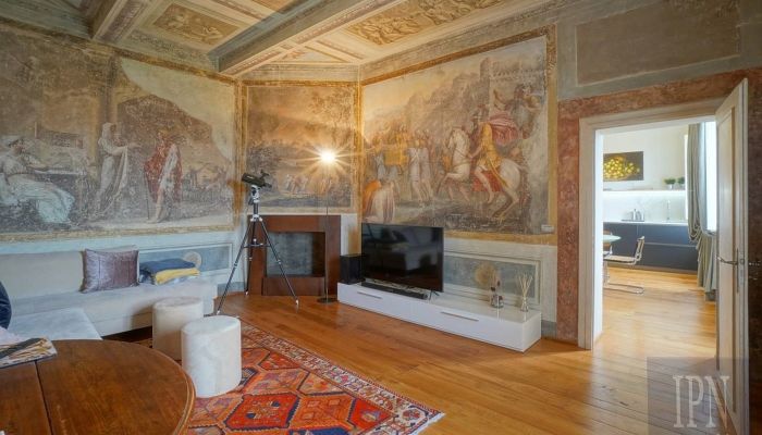 Appartement du château Arezzo 4