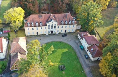 Château à vendre Saxe, Photo Drone