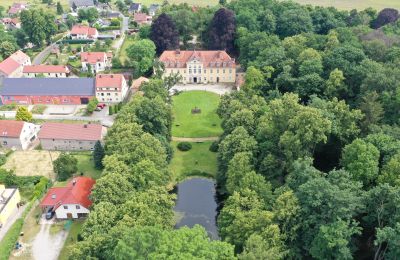 Château à vendre Saxe, Terrain