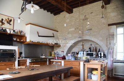 Château à vendre Monflanquin, Nouvelle-Aquitaine, Cuisine