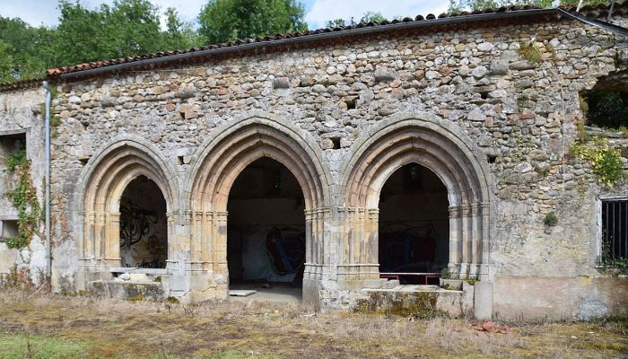 Monastère Foix 4