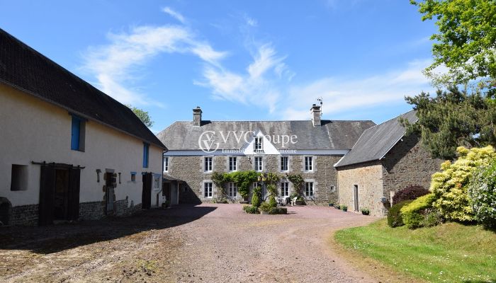 Maison de campagne Coutances 1