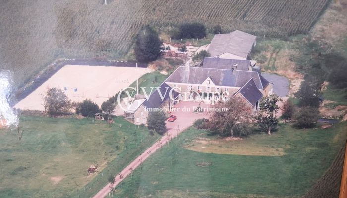 Maison de campagne Coutances 4