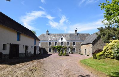 Maison de campagne à vendre Coutances, Normandie, Manoir