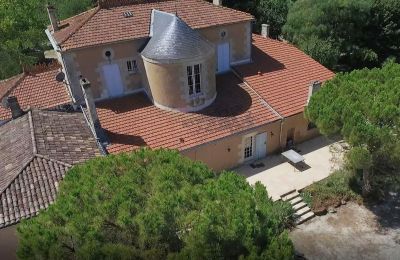 Château à vendre Blaye, Nouvelle-Aquitaine, Photo Drone