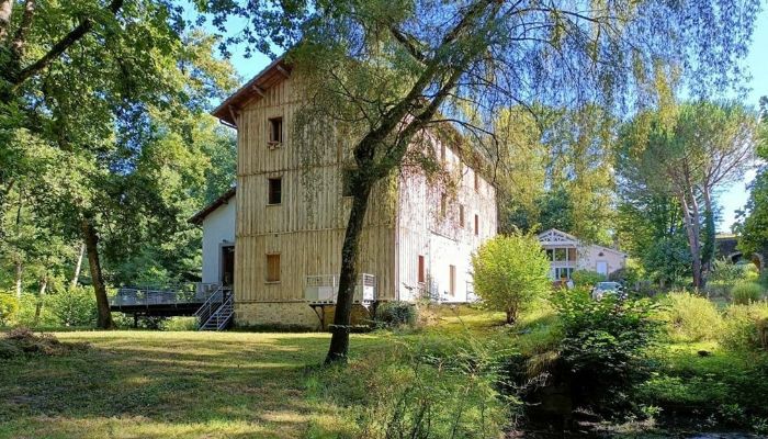 Moulin Pissos, Nouvelle-Aquitaine