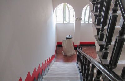 Villa historique à vendre Offida, Marches, Escalier