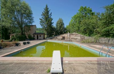 Manoir à vendre 06014 Montone, Ombrie, Piscine