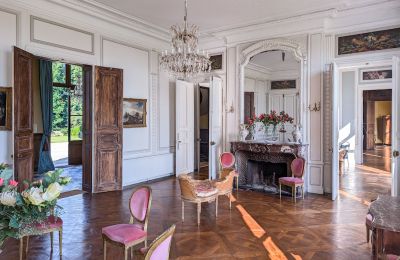 Château à vendre Gisors, Normandie, Salon